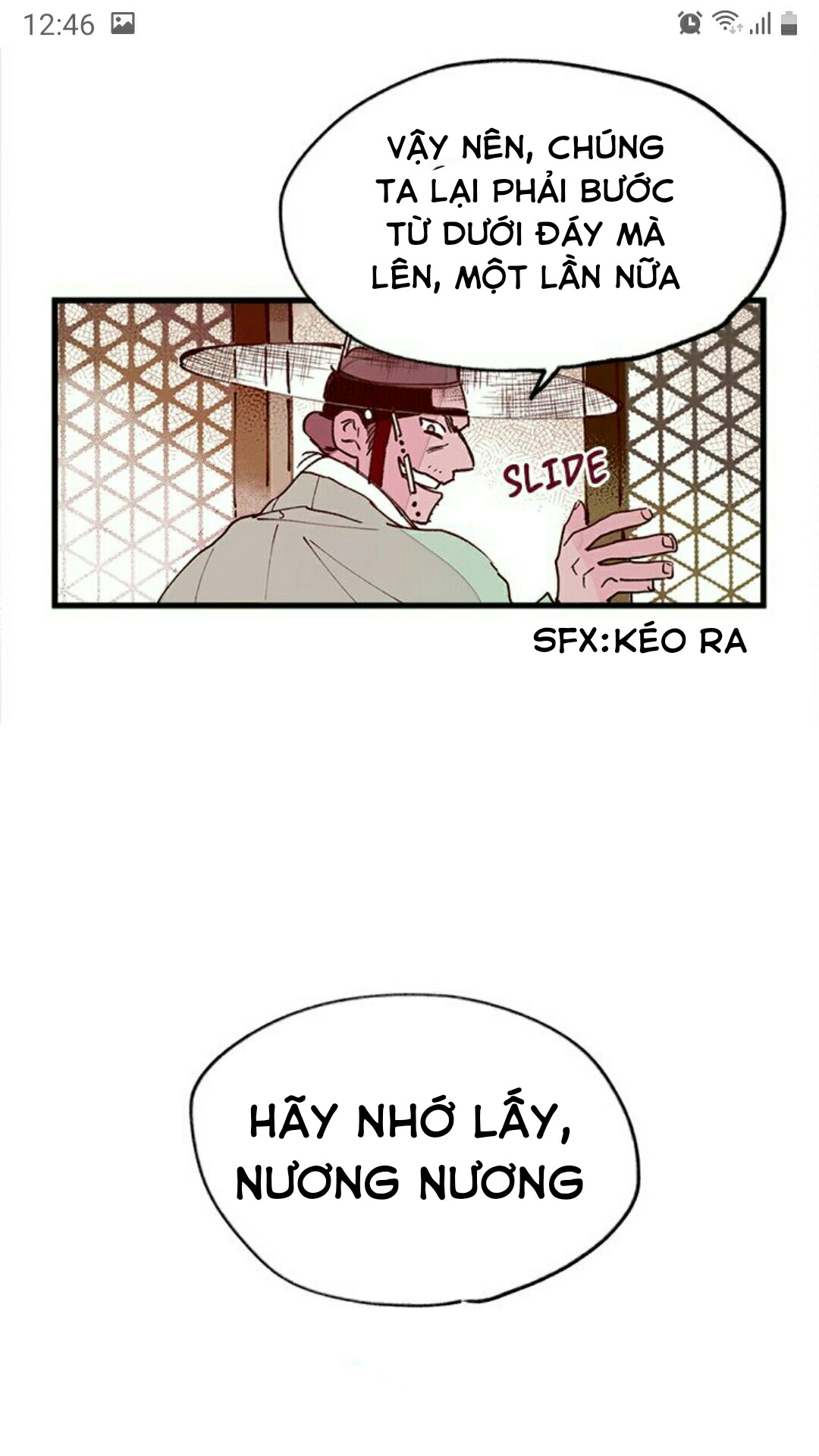 tham vọng quyền lực (full) chapter 17 30