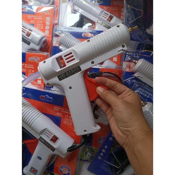 Máy bắn keo trắng loại sịn 100w
