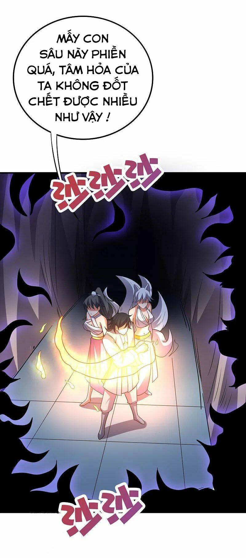 phục thiên thánh chủ chapter 176 16