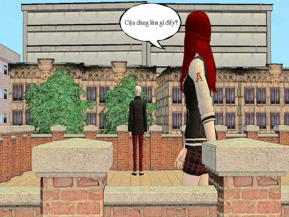 dangerous love - [truyện sim] chapter 1 24