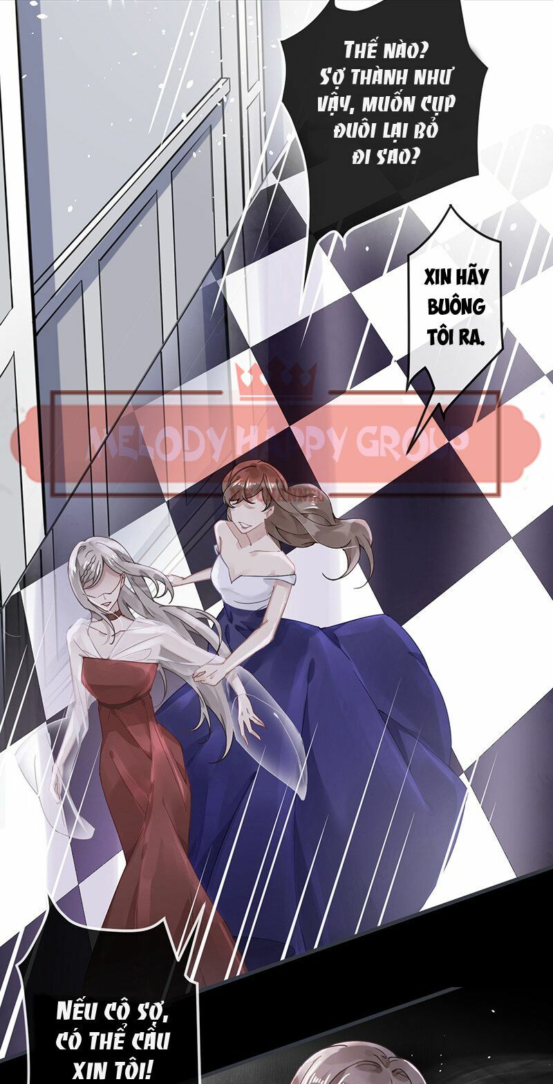 thác sủng thiên giá danh viên 2 chapter 3 20