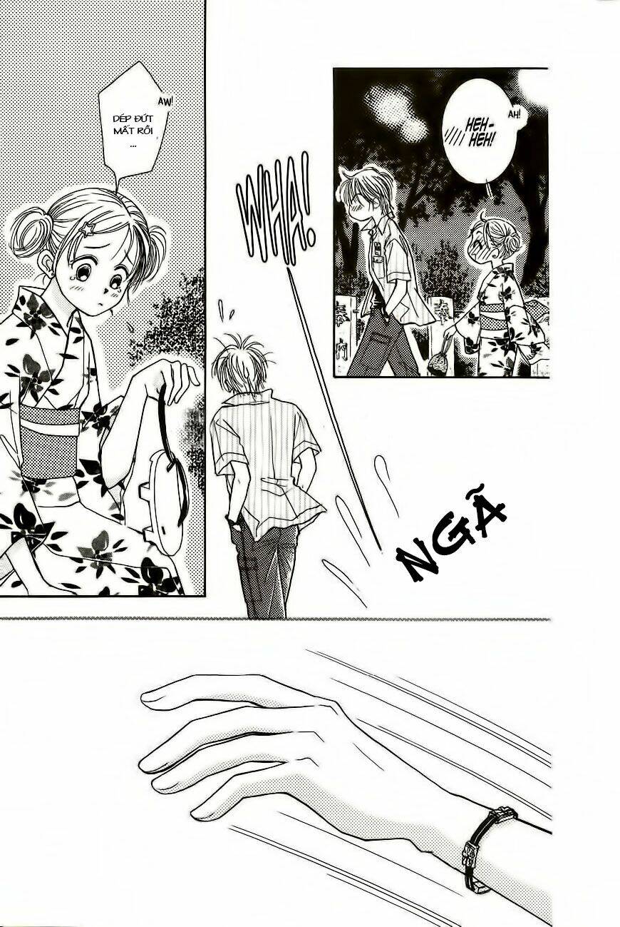 venus in love - trái tim thầm mến chapter 29 38