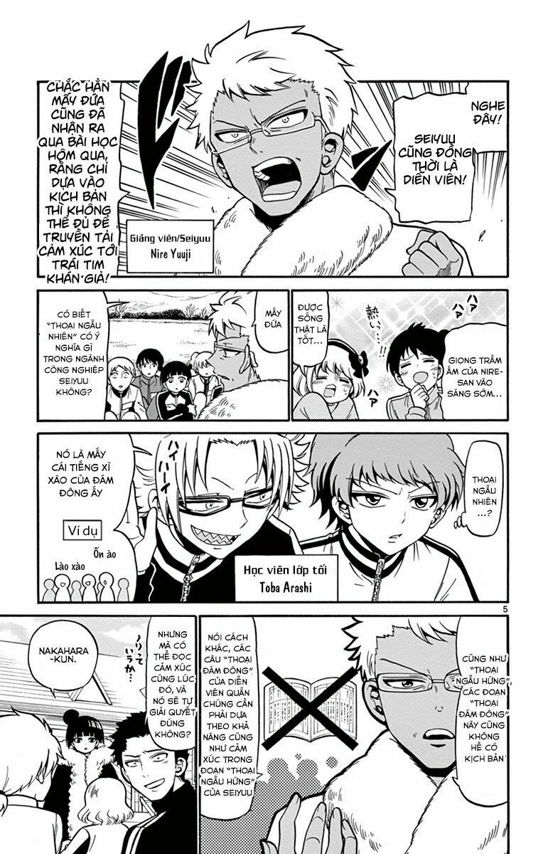 tenshi to akuto!! chapter 29 4