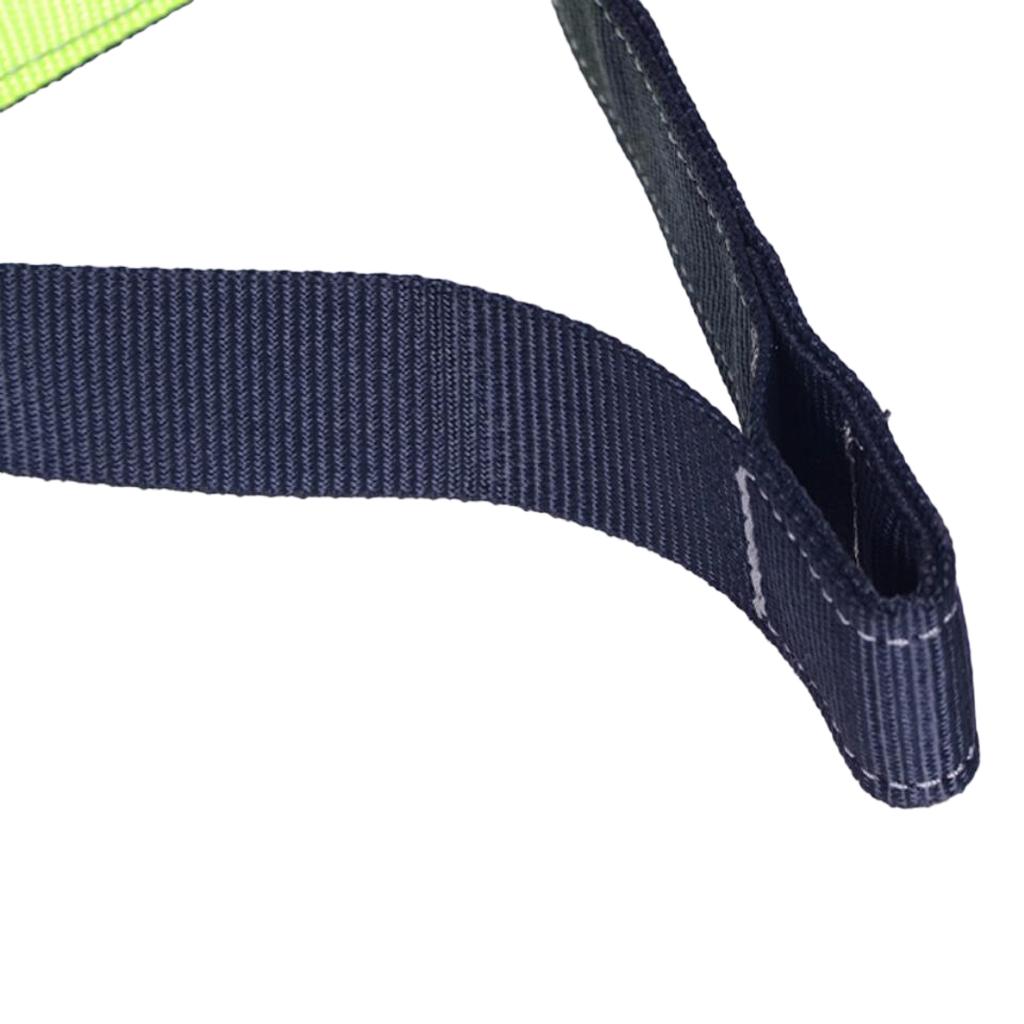 Rock Climbing Rope 4 Steps Ladder Rescue Mountaineering Belt Foot Ascender