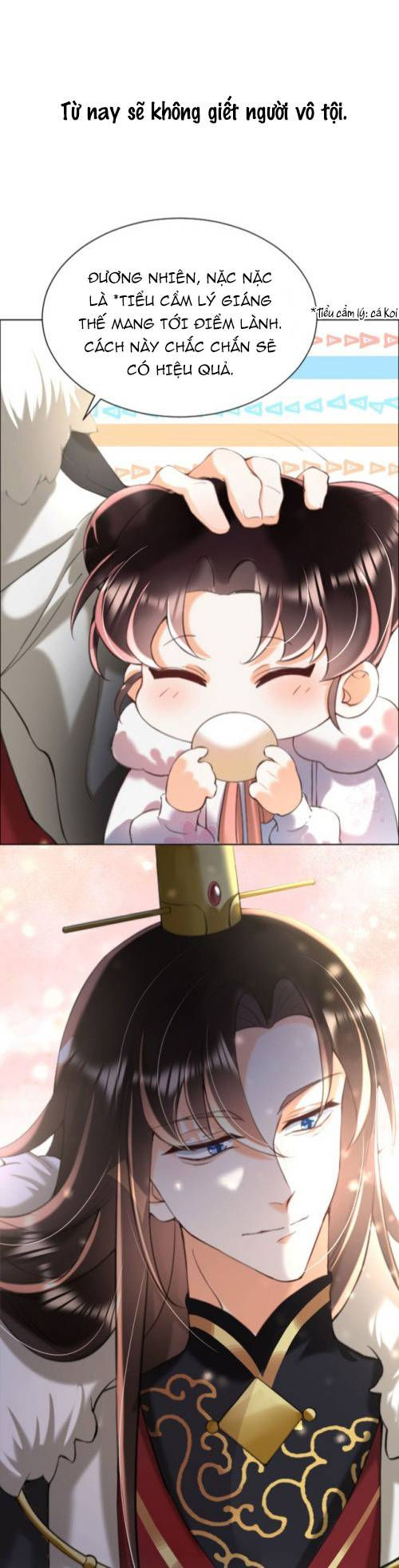 tiểu tâm can của phụ thân bạo quân chapter 1 11