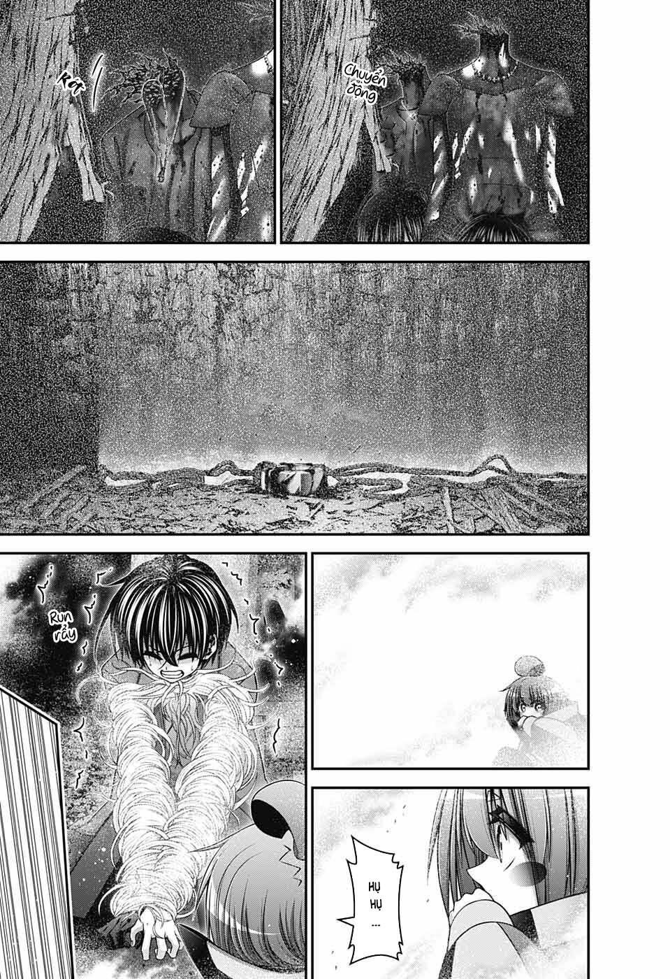 thợ săn ác linh chapter 40 33