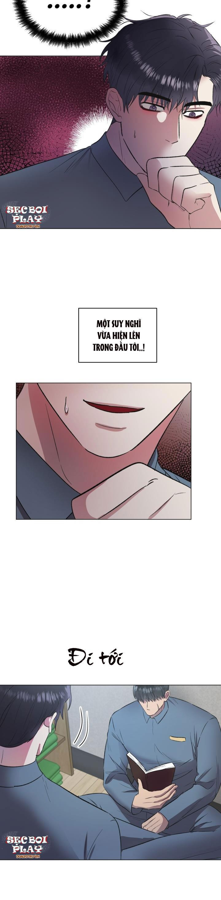 cái bóng sau song cửa sắt chapter 2 8