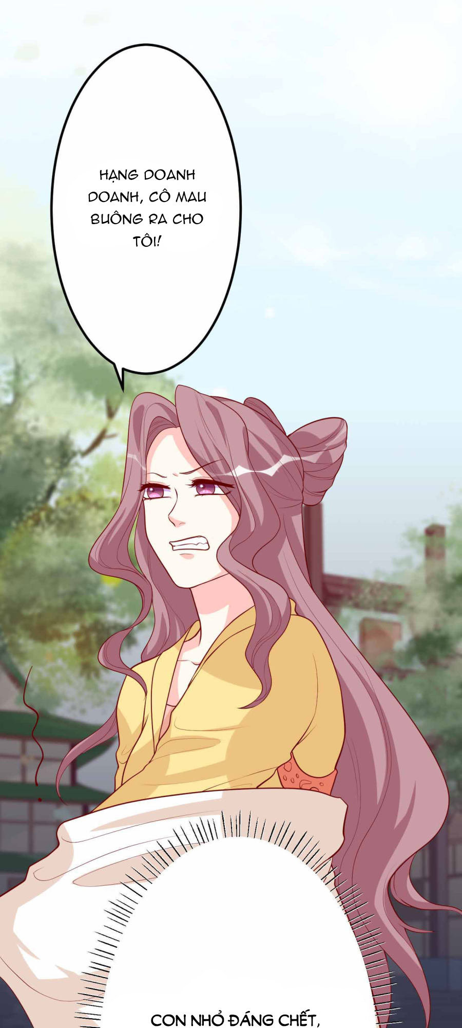 từ đây vương gia không thượng triều sớm chapter 13 22