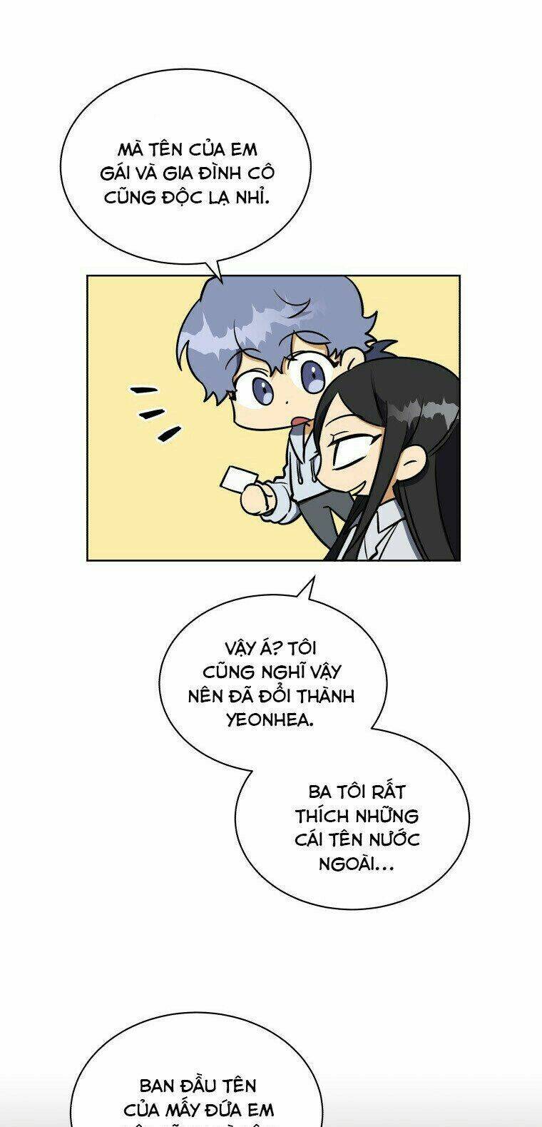 quái thú với hoa chapter 100 35