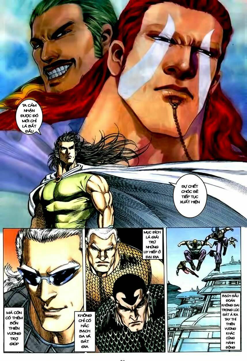 võ thần chapter 119 22