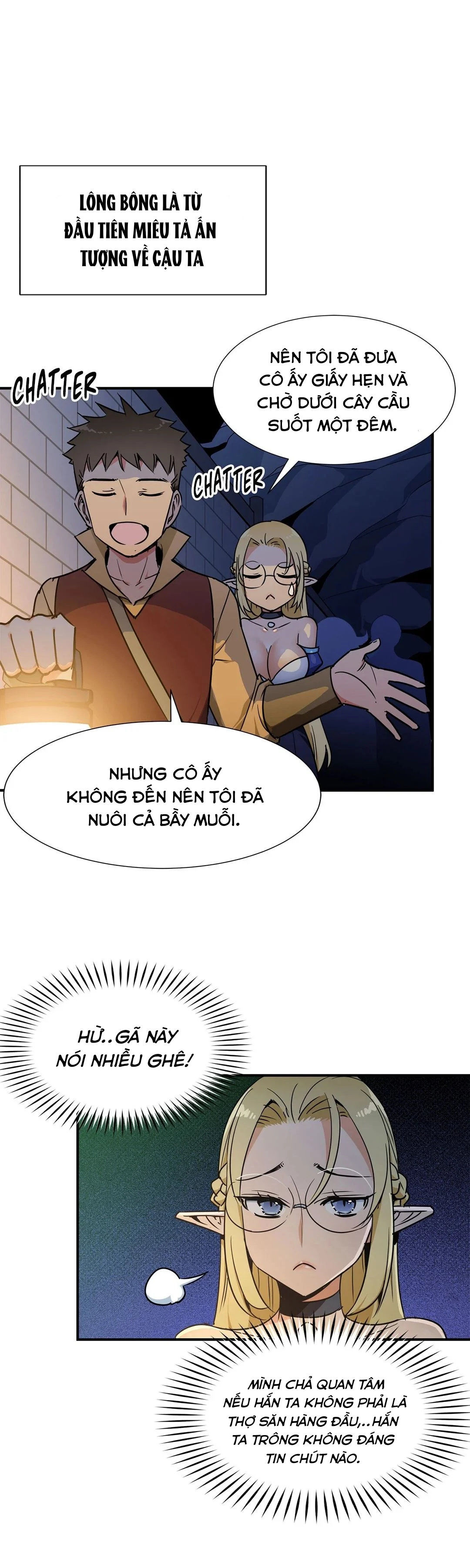 chiến binh sáng giá nhất chapter 27 7