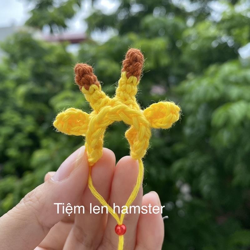 Băng đô cho hamster hình hươu dễ thương