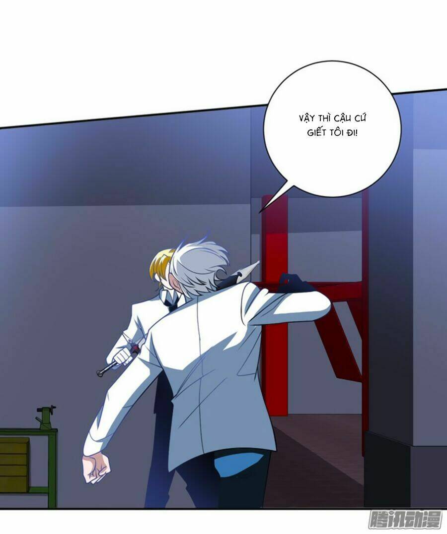 người yêu khát máu của tôi chapter 75 21