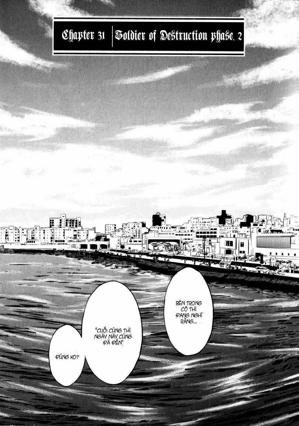 mãng xà trần gian chapter 31 14