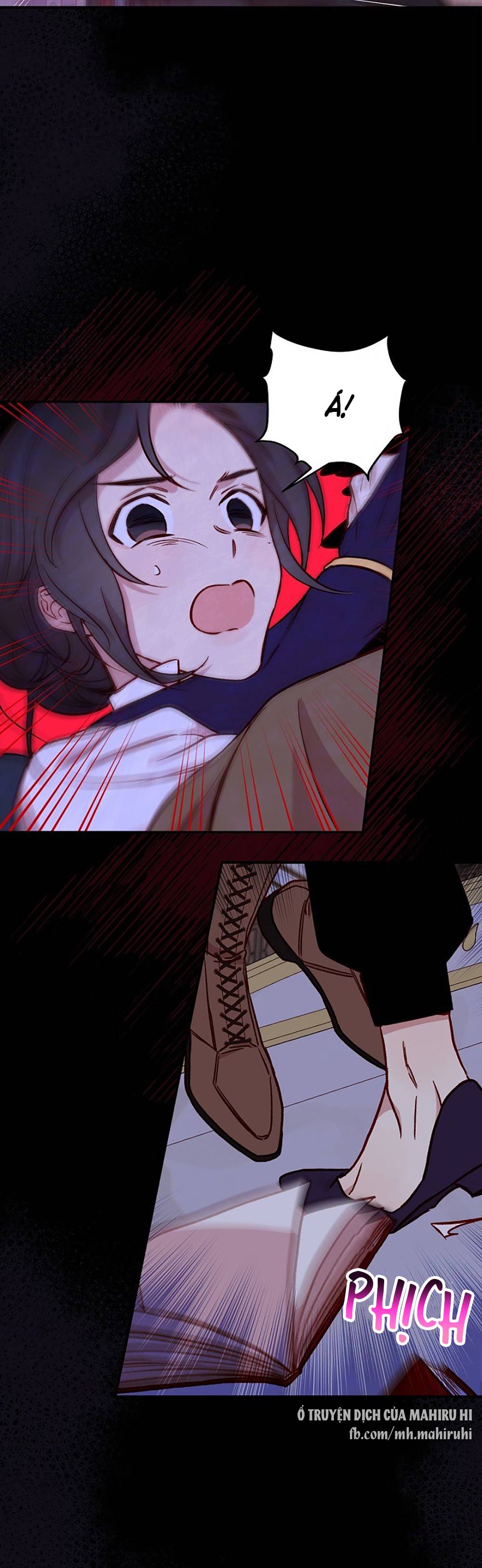 sống sót dưới thân phận hầu nữ chapter 27 14