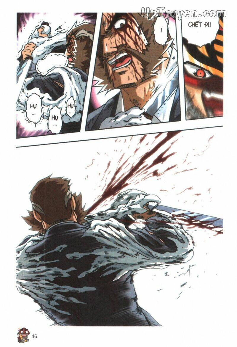 siêu nhân mì ăn liền chapter 19 48