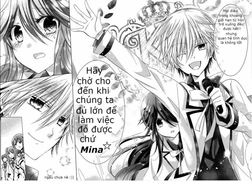 watanuki-san ni wa boku ga tarinai chapter 4 27