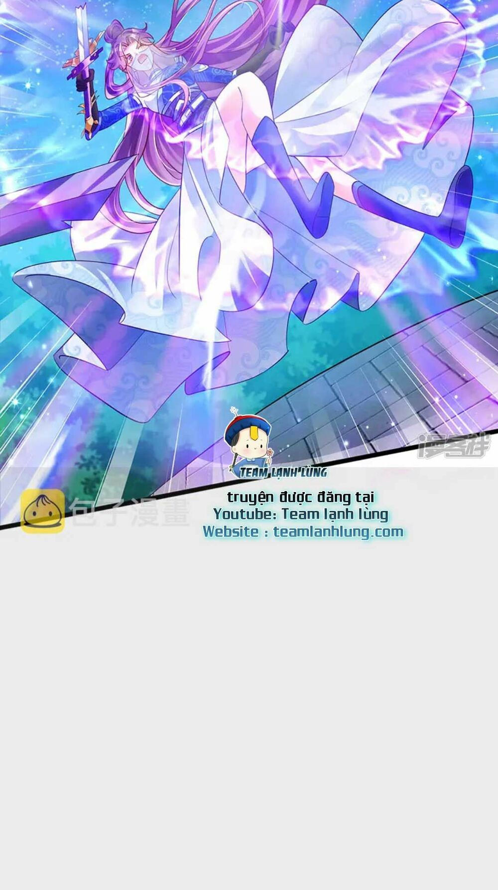 quân hoả nữ hoàng chapter 69 12