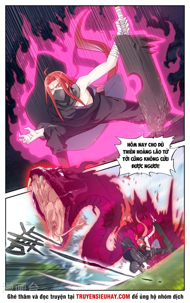 thương khung bảng chi thánh linh kỷ chapter 74 7