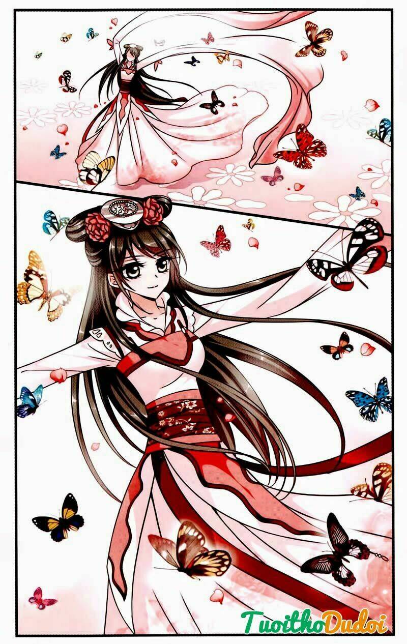 phi đãi nghiên tuyết chapter 60 11