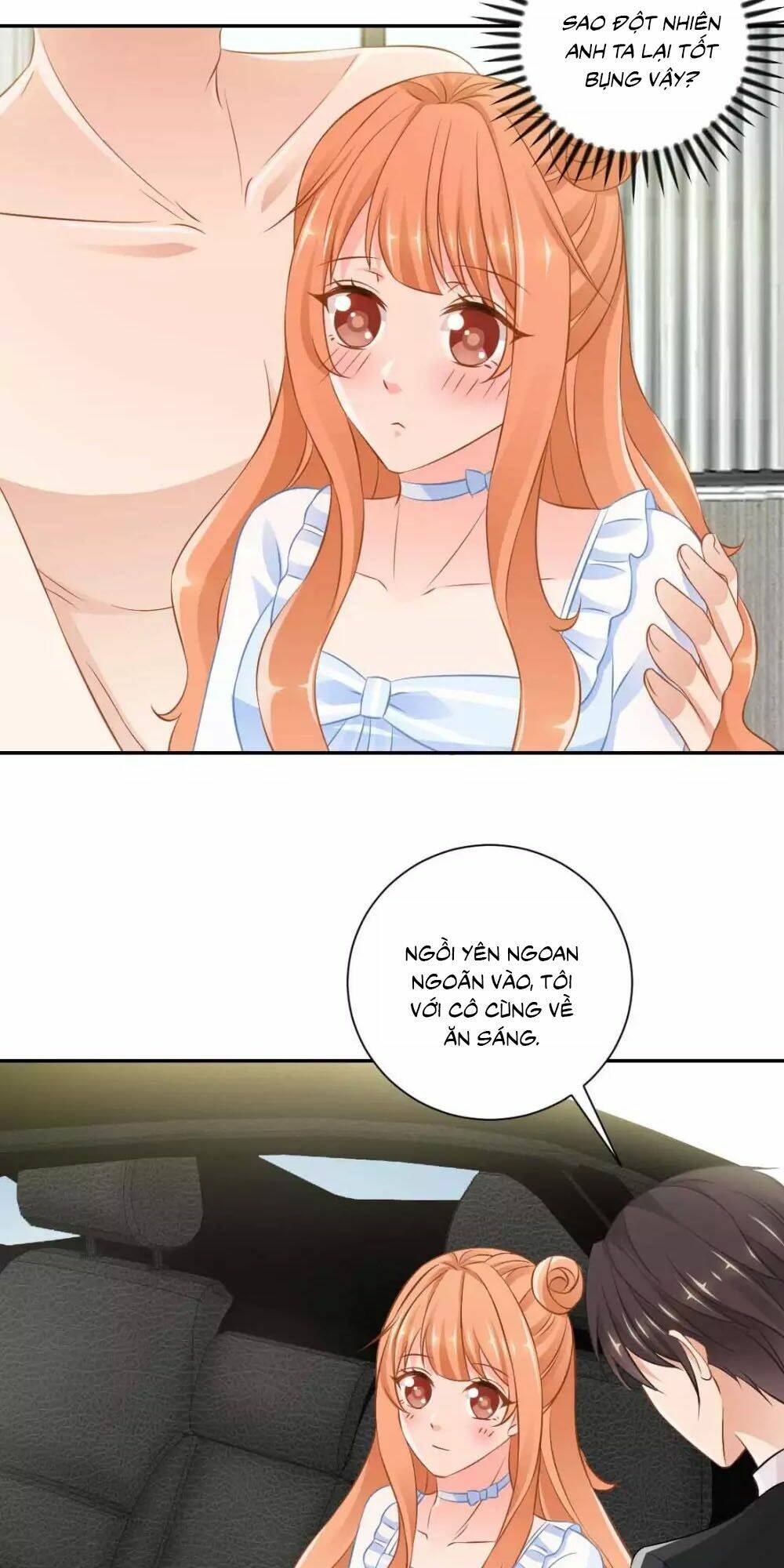 phụng tử thành hôn : tiên thê không được trốn chapter 20 12