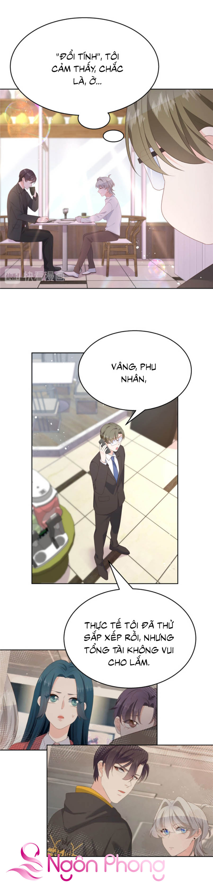 hotboy quốc dân là nữ chapter 162 19