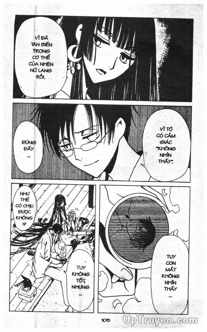 xxxholic - hành trình bí ẩn chapter 8 102