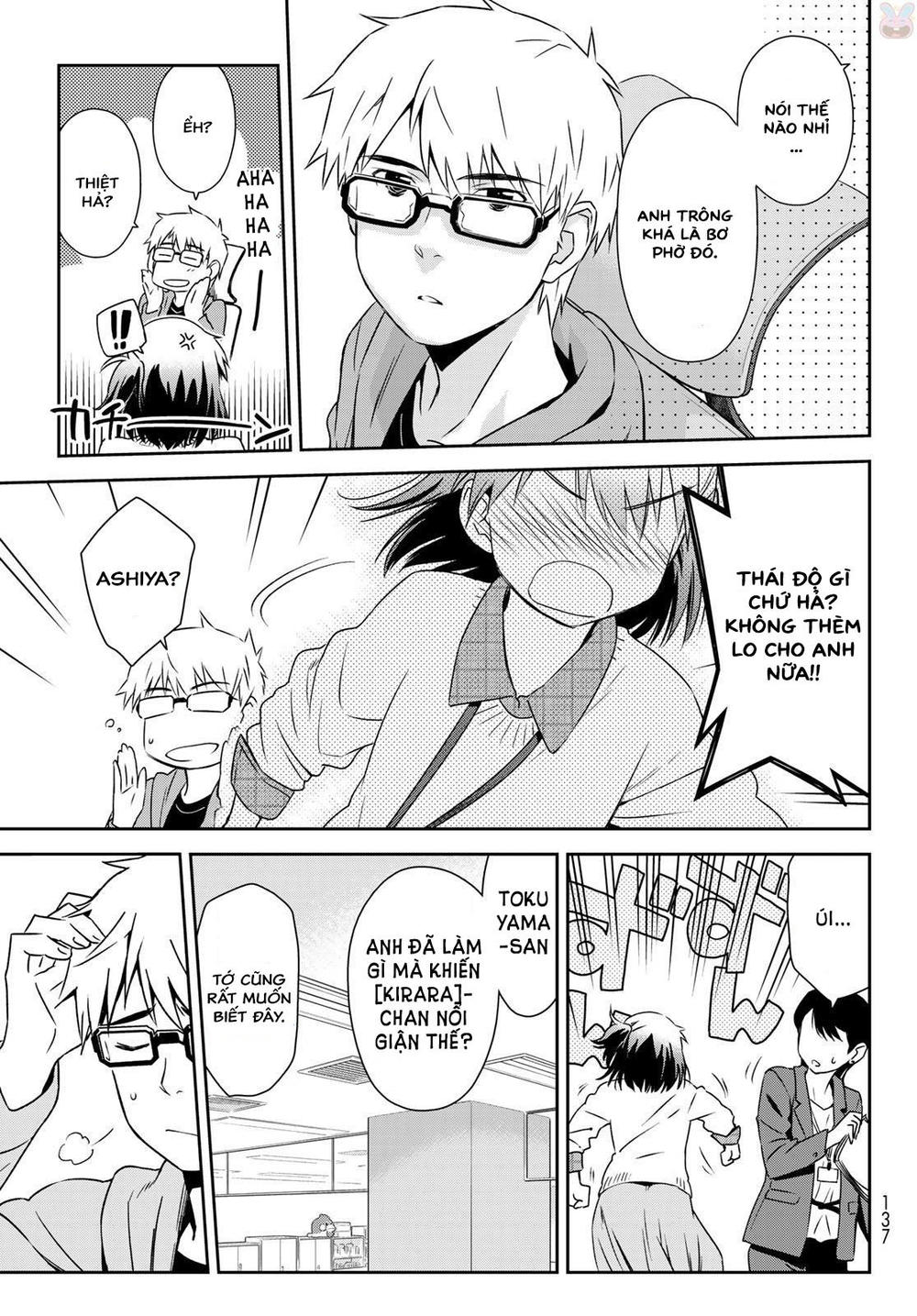 mẹ tôi là học sinh tiểu học chapter 2 15