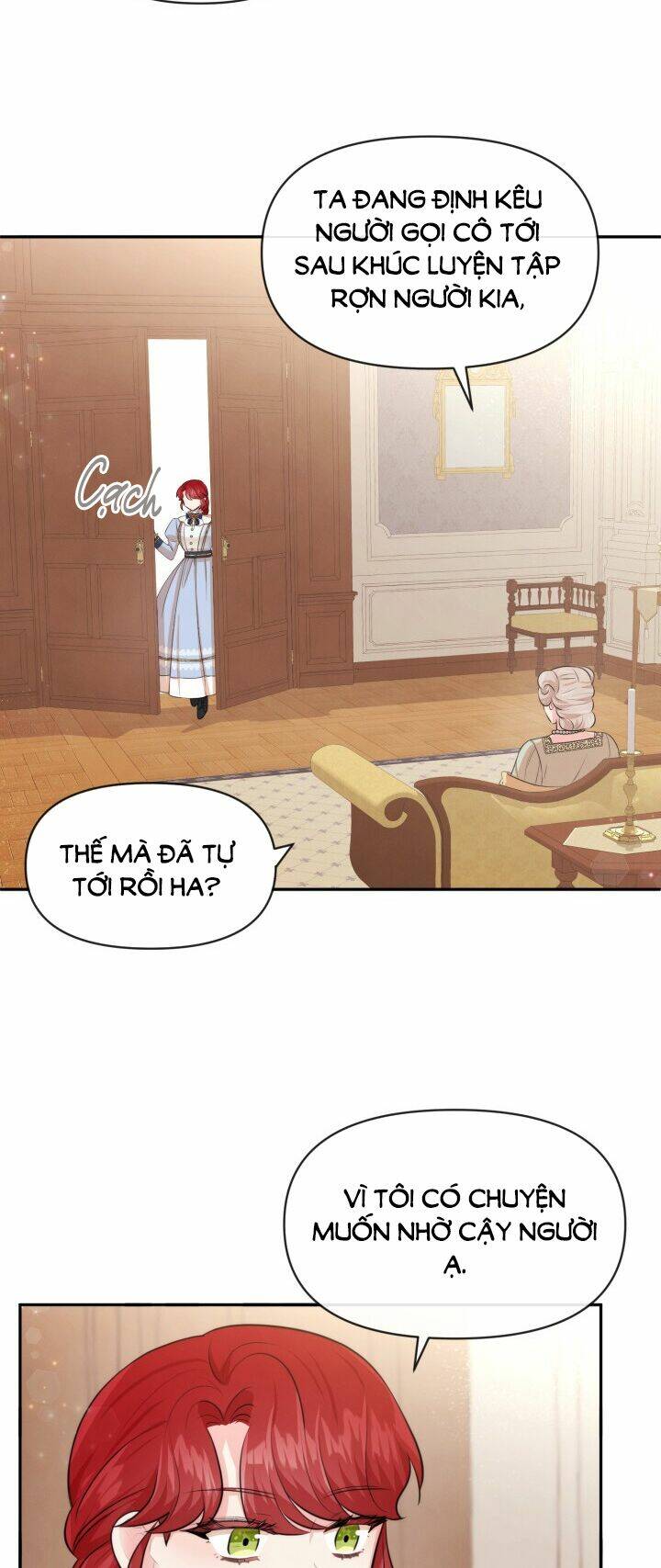 tiểu thư scarlet, em không muốn trả thù sao? chapter 65 10