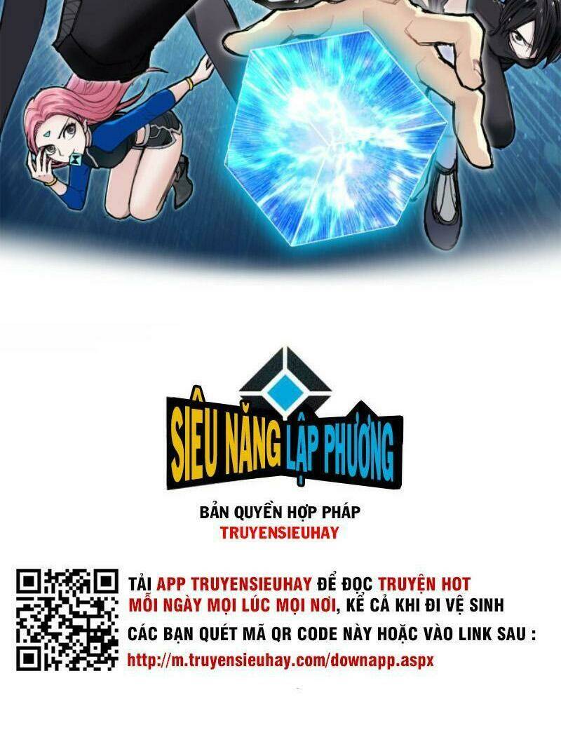 Siêu Năng Lập Phương Chapter 280 - Trang 1