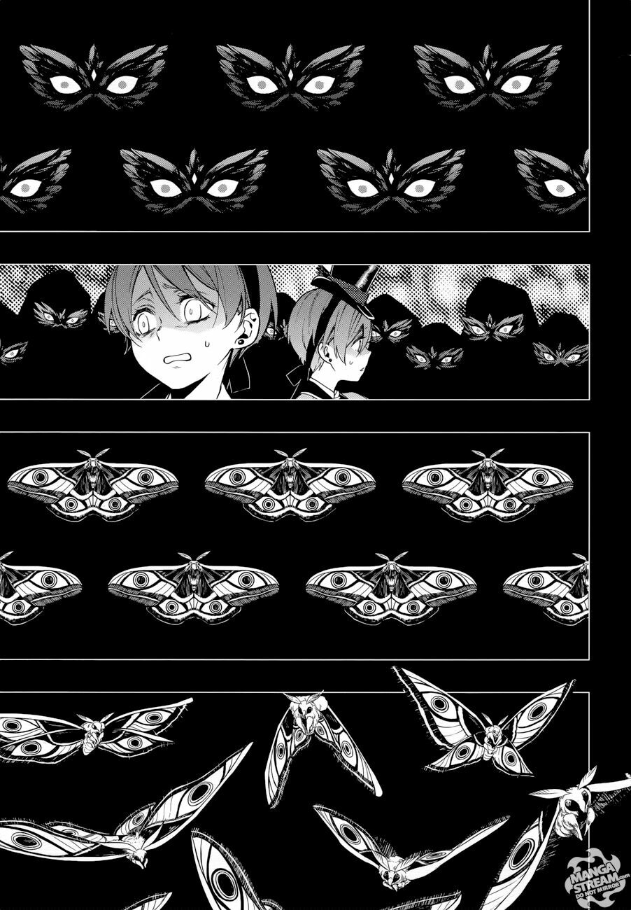 hắc quản gia chapter 135 27