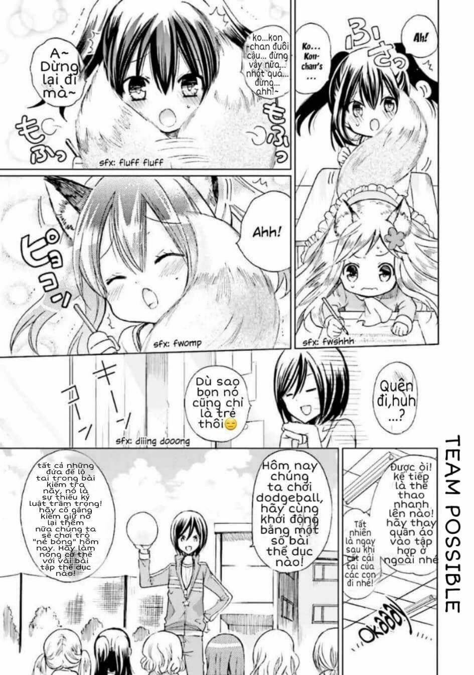 kitsune to pancak chapter 2 6