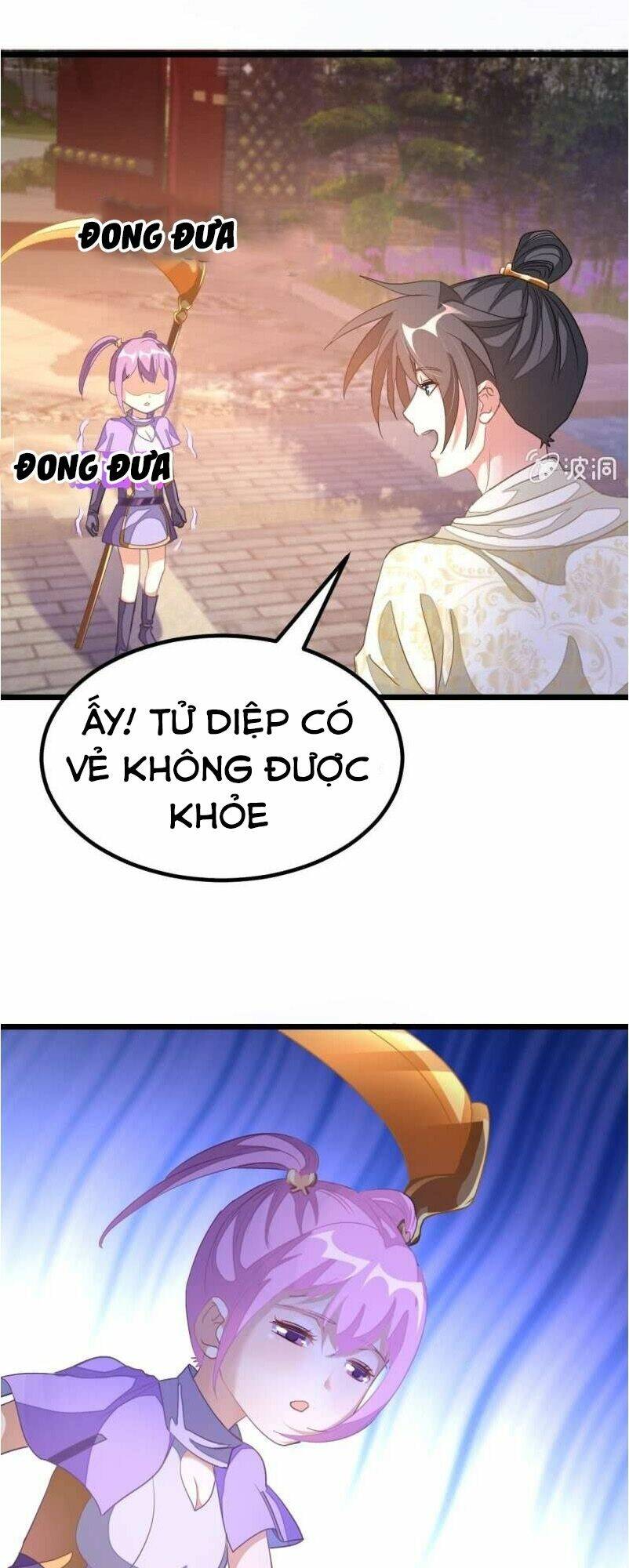 cửu dương thần vương chapter 148 21