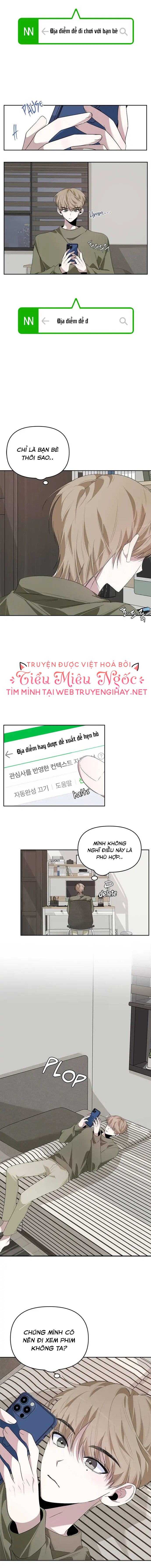 đàn anh xấu xa của tôi chapter 16 13