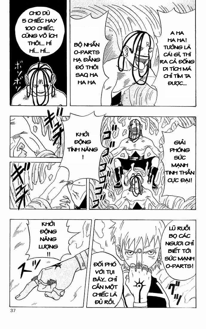 cuộc phiêu lưu của quỷ satan chapter 4 32