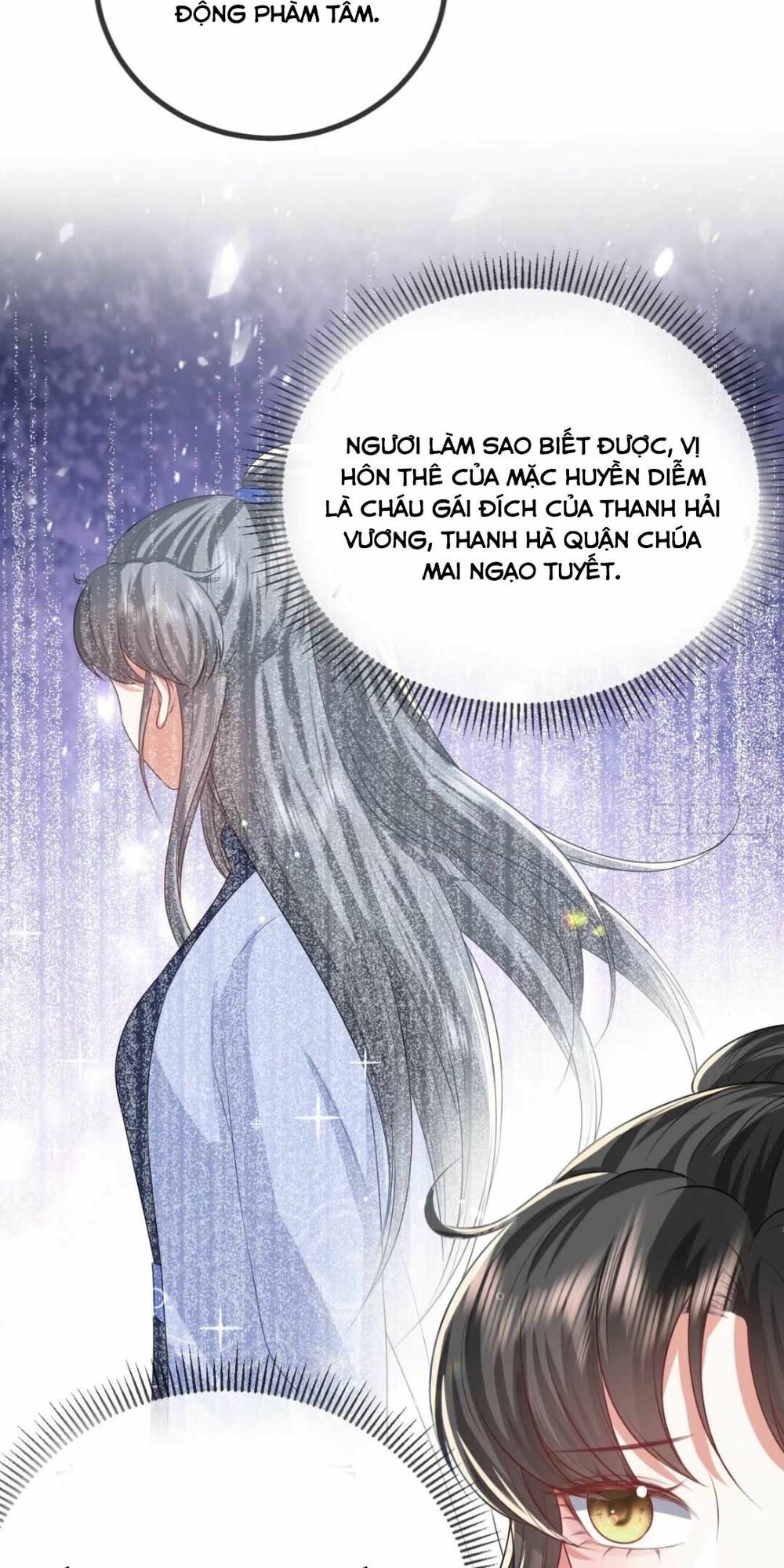 đại đích nữ trọng sinh về báo thù chapter 12 38