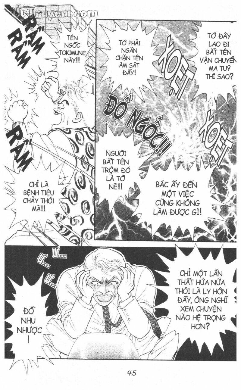 câu lạc bộ con nhà giàu chapter 17 46