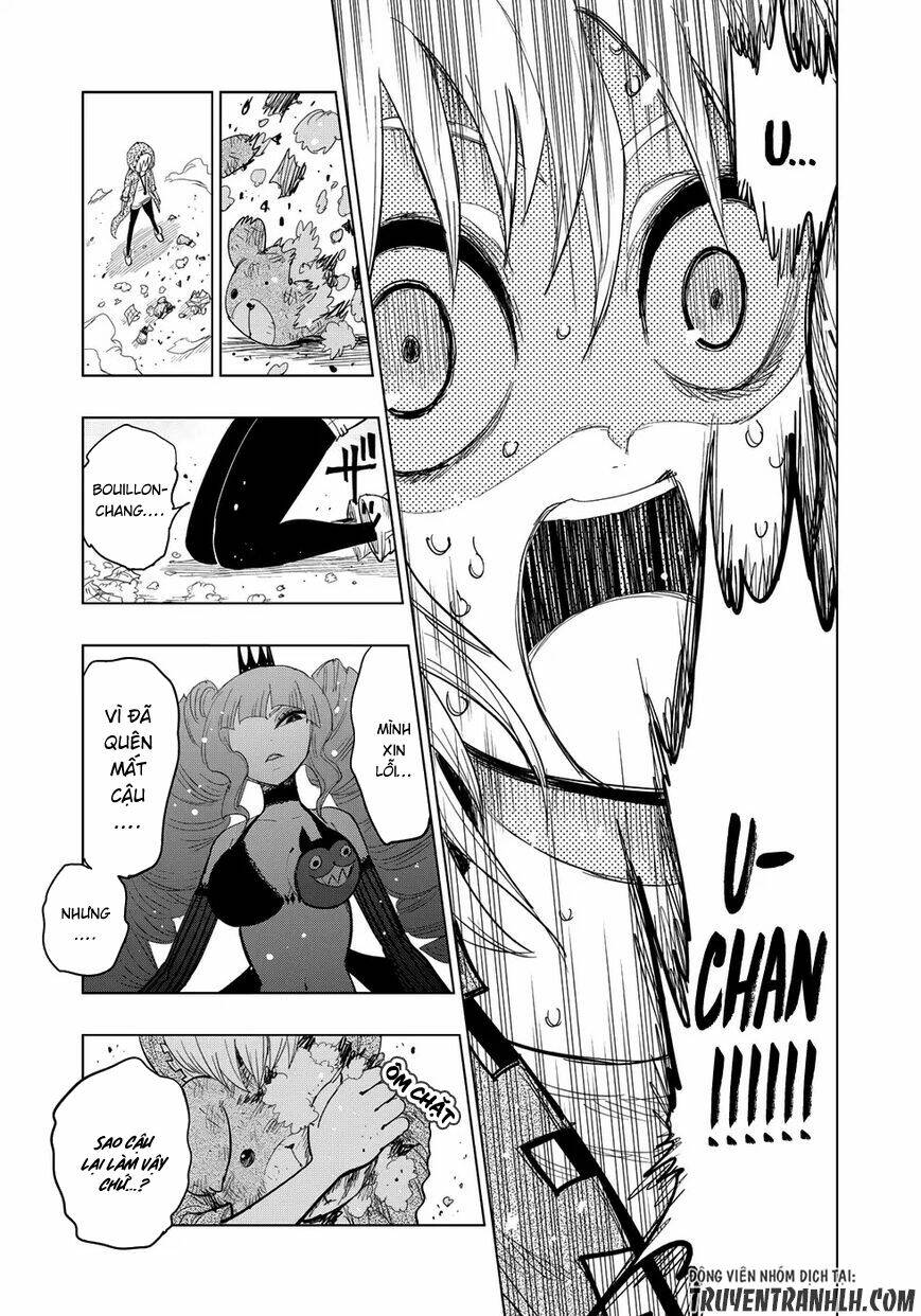 wangtangchang the yurutto hunter! chapter 3 27