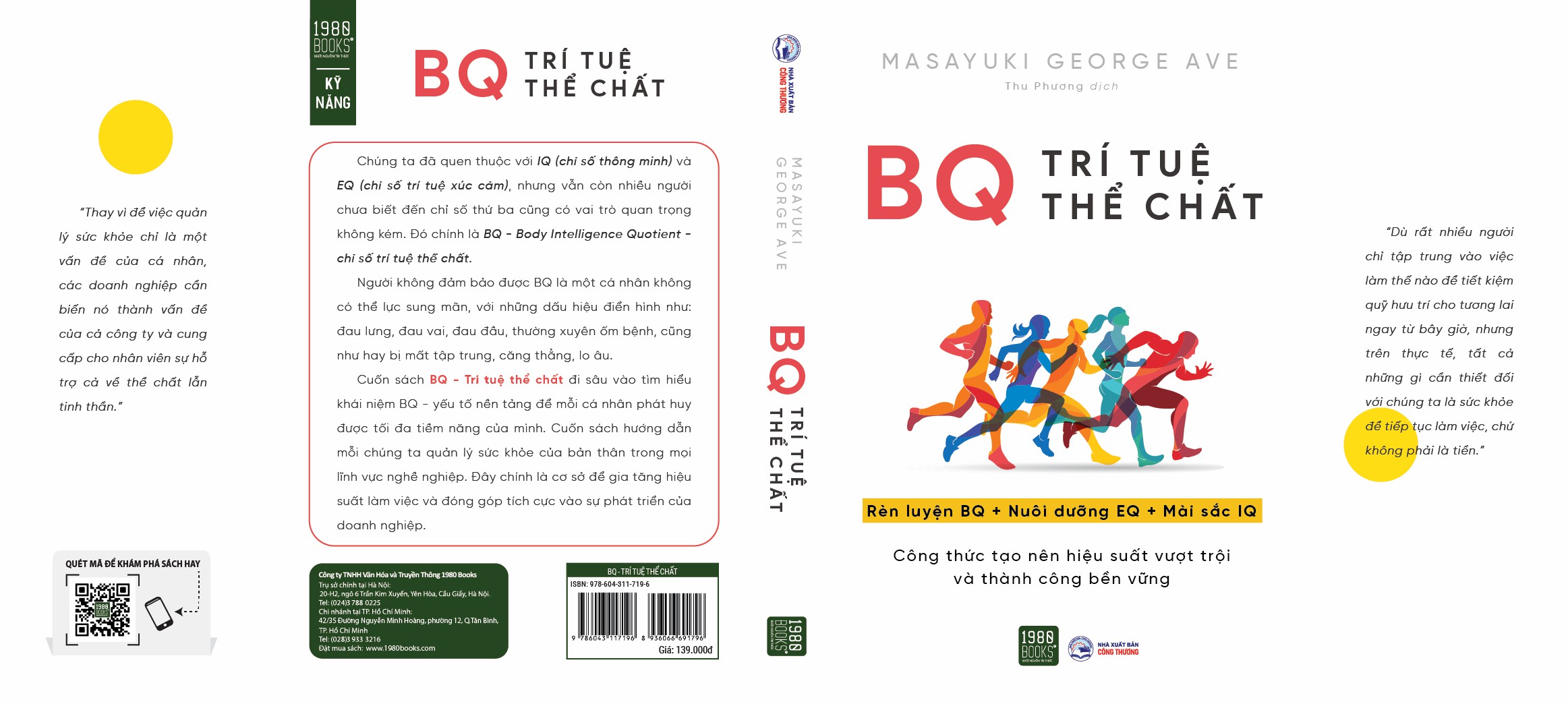 BQ - Trí tuệ thể chất 