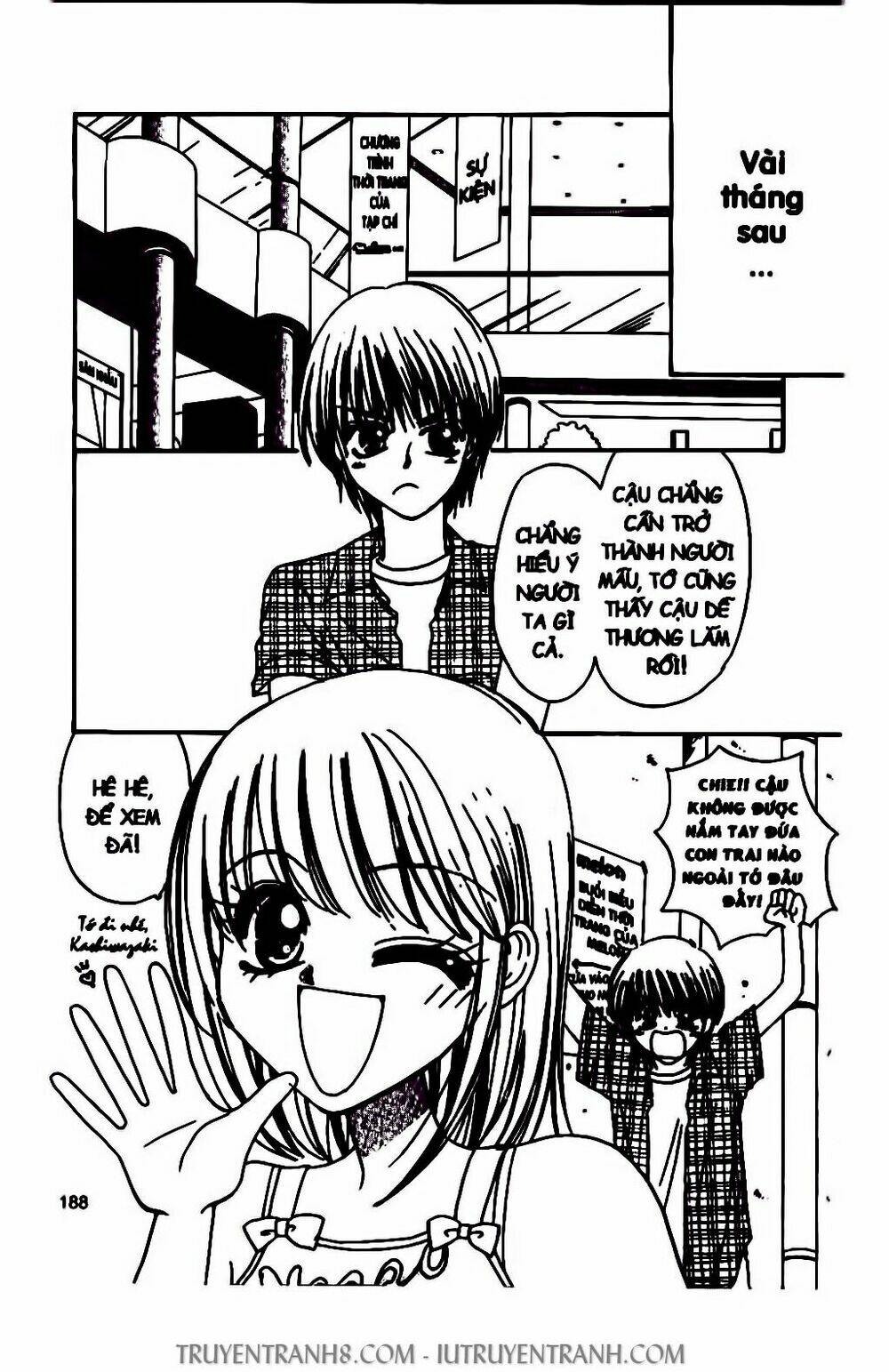 bộ sưu tập lọ lem chapter 36 25