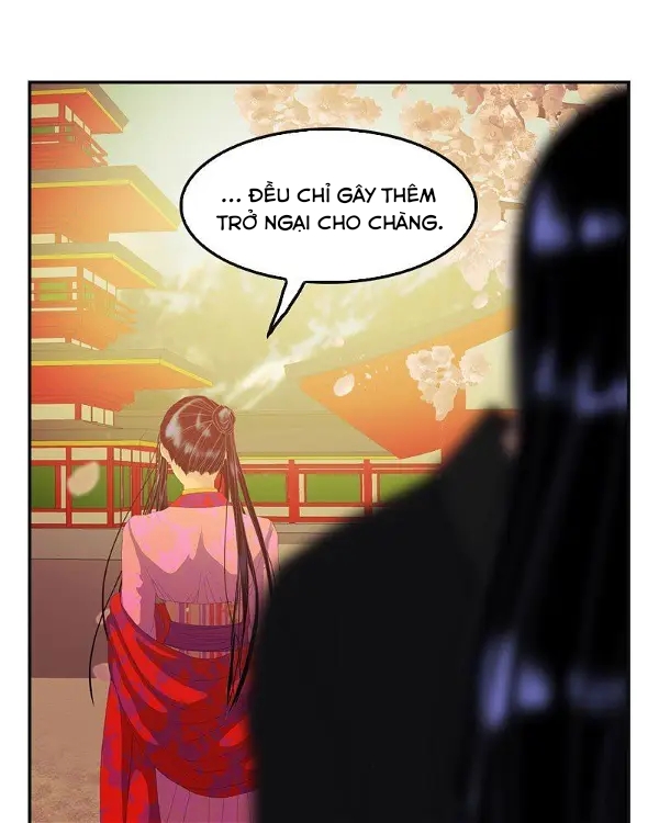 hoàng đế máu lạnh của tôi chapter 142 31