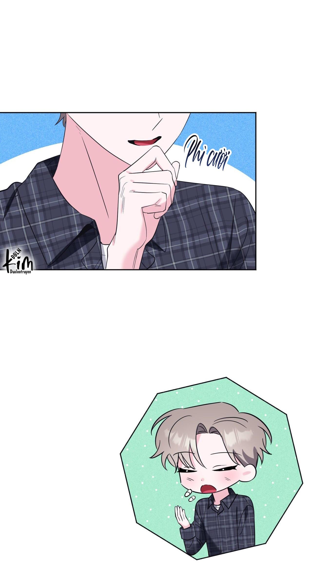 cạm bẫy đại học [m] chapter 55 13