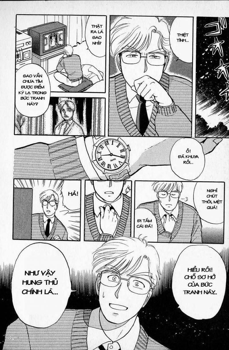 thám tử kindaichi (bản đẹp) chapter 305 20