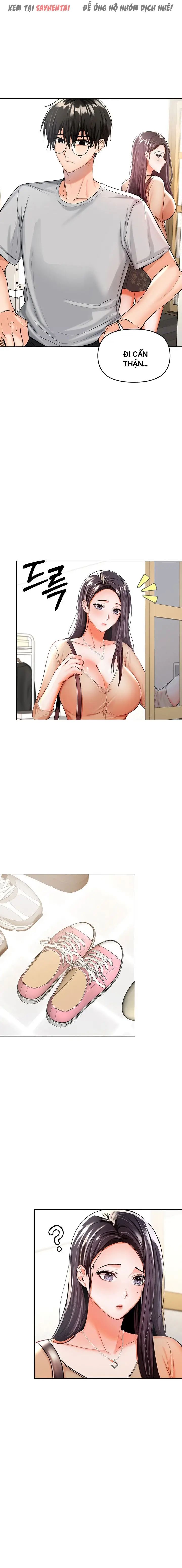 xin tài trợ cho em chapter 3 6