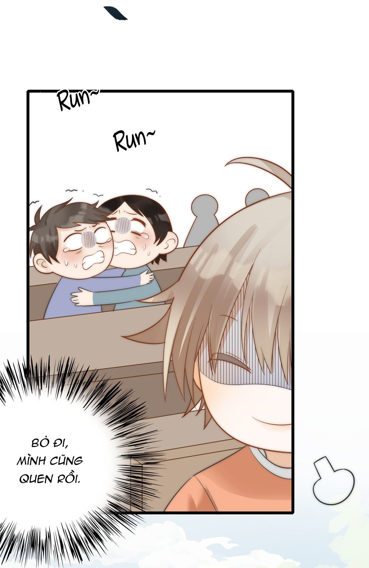 tức thời phạm quy [ tức thì vi quy ] chapter 21 21