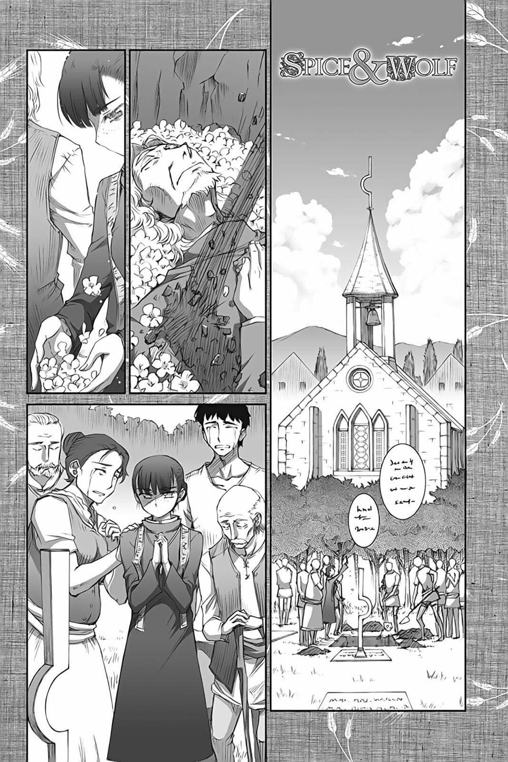 ookami to koushinryou chapter 36 12