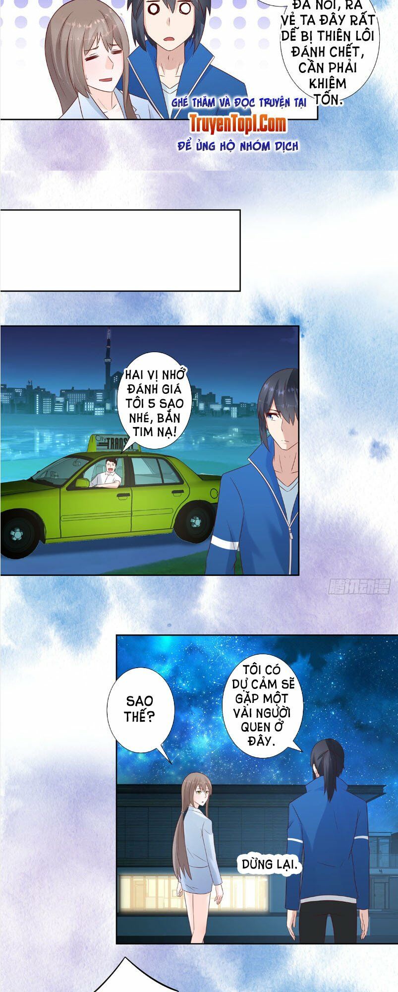 người tu tiên tại đô thị chapter 17 2