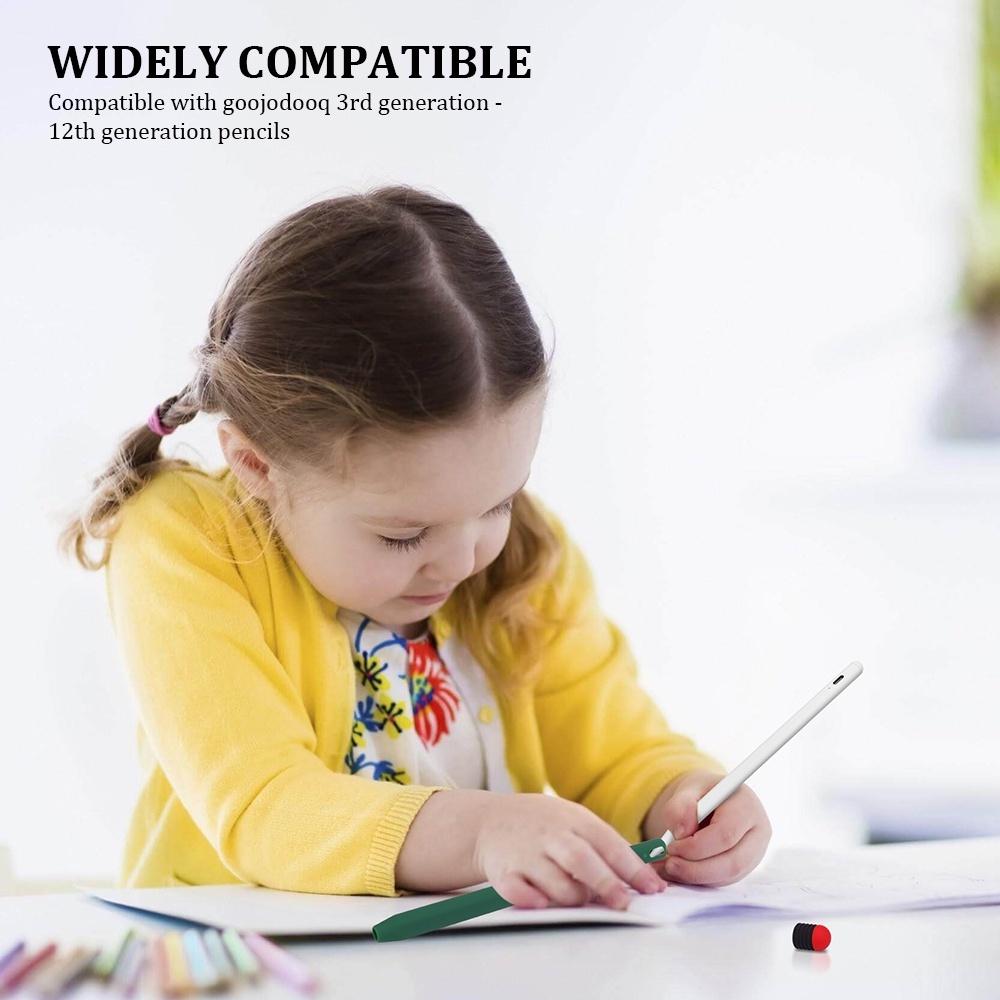 CD3272 - Hộp bút Cổng Type-C cho Ipad Vỏ bảo vệ Vỏ bút cảm ứng Áp dụng cho Ipad Pencil 2 và 3th 9th 10th 11th