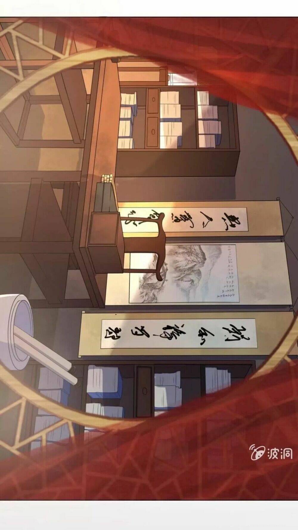 theo đuổi hoàng tử quá khó a~ chapter 34 27