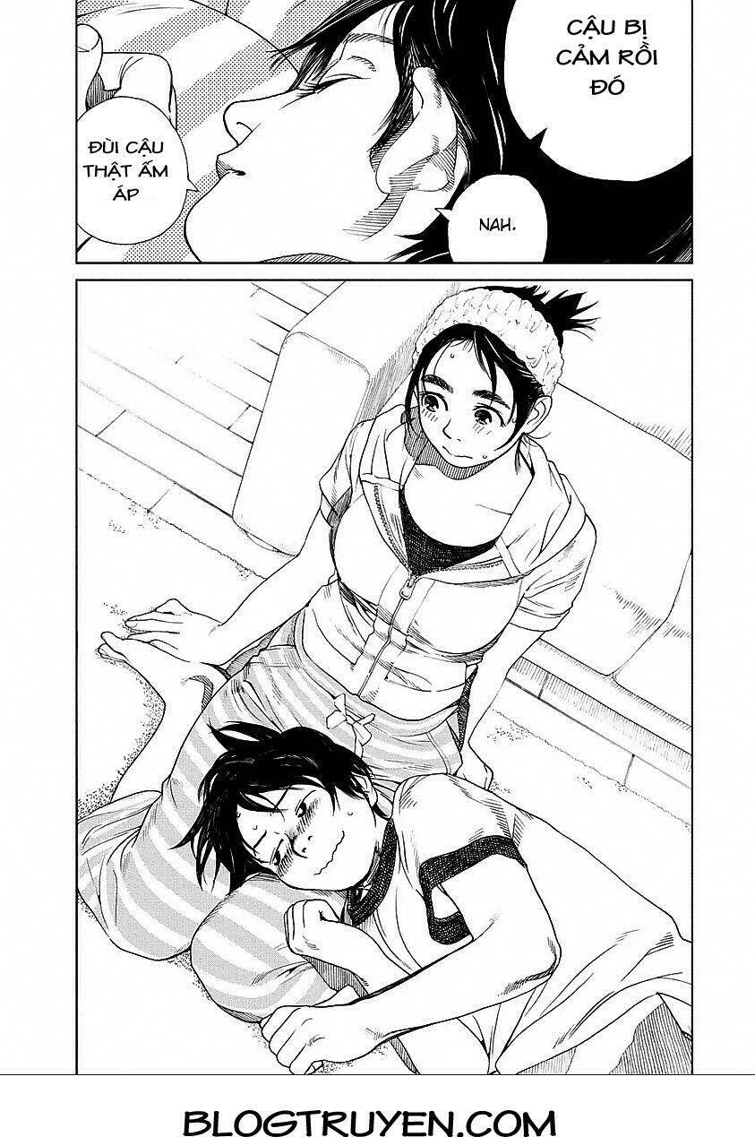 fujiyamasan wa shishunki chapter 23 16